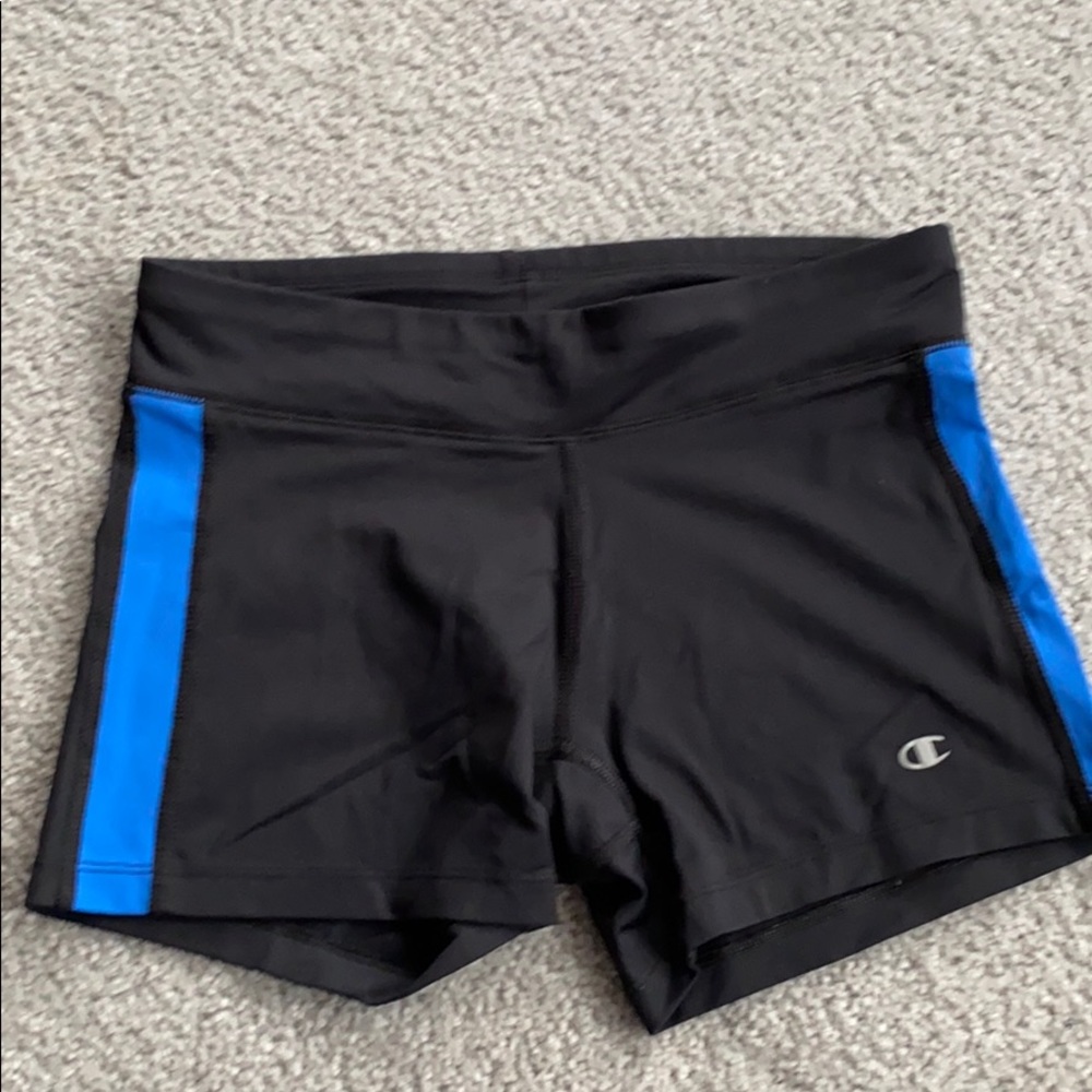 Work out shorts